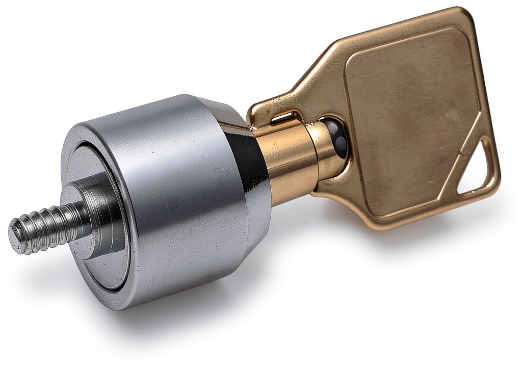 'BOLOUY laptop security lock made with metal and multi-layer plating'