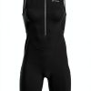 Men's Triathlon Skinsuit White Medium-0