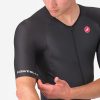 Castelli Mens Cycling Clothing Set X-Large Black-7