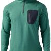 Gearhead Green Triathlon Skinsuit for Men by Backcountry-0