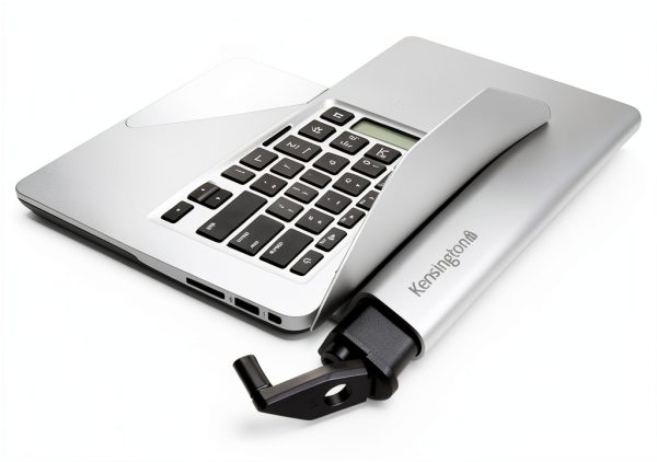 Kensington MicroSaver Laptop Lock-7
