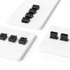 USB Security Lock Black Plastic-4