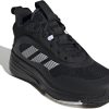 adidas Men's Basketball Shoes Breathable Mesh Upper-3