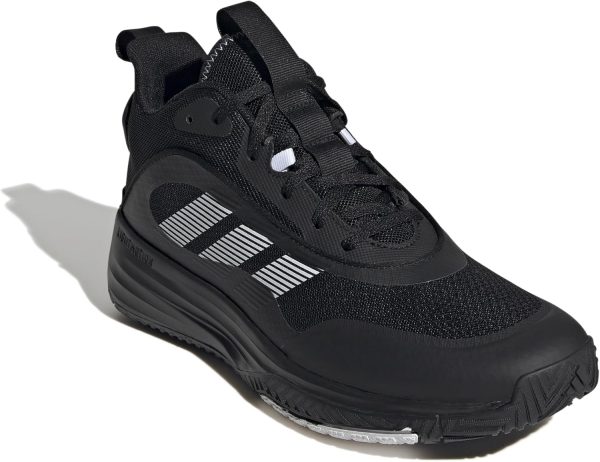 adidas Men's Basketball Shoes Breathable Mesh Upper-3