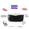 Paraffin Wax Bath Machine ELEGCOV 4000ml Home Spa-5