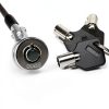 LORADAR Laptop Security Lock 1 Pack-2