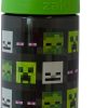 Minecraft Reusable Water Bottle Plastic 450 ML-4