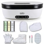 ForPro Digital Paraffin Bath Kit Hand & Foot Spa-0