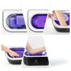 Lavender Paraffin Wax Refills Karite Beauty-2