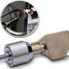 Laptop Security Locks by BOLOUY Metal Plating Long-Life-2