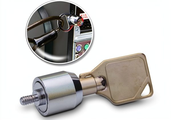 Laptop Security Locks by BOLOUY Metal Plating Long-Life-2