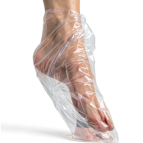 Paraffin Wax Liners ForPro Hand Foot 500 Pack-2