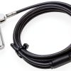Amazon Basics Laptop Lock Black Security-0