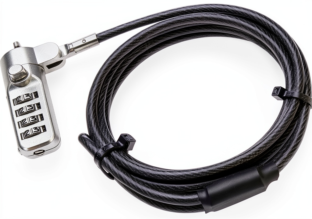 Amazon Basics T-Bar combination lock