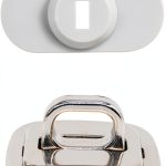 CaLeQi Laptop Security Lock Anchor+Sticky Board-0