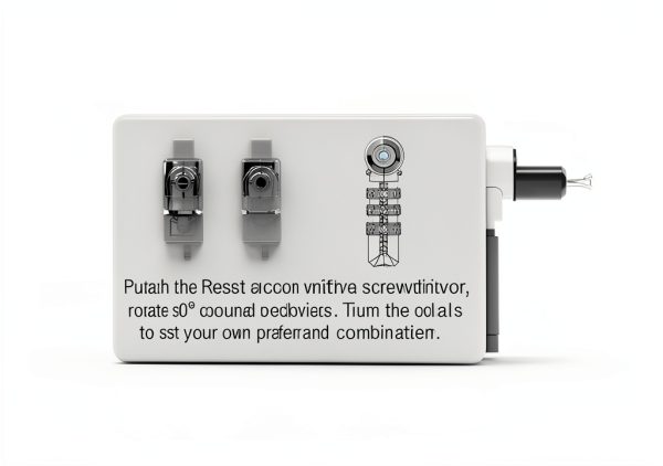 Laptop Security Locks Bosvision BV-LT008-8