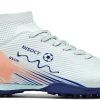 Men's Soccer Shoes by Adidas - Lightweight Breathable Design-5