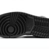 Nike Men's Basketball Shoes Black/White-4