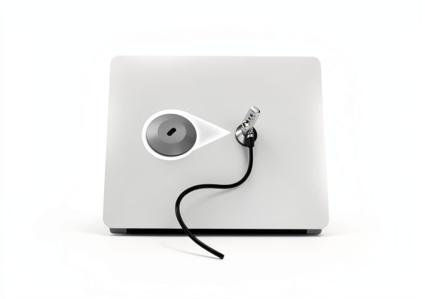 DDONG Laptop Lock Stainless Steel Security-3