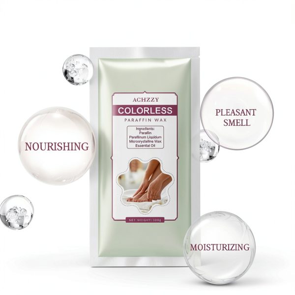 Achzzy Unscented Paraffin Wax Refill Hand Foot-1