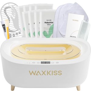 Paraffin Bath Machine Waxkiss Home Spa 3 Mode-0
