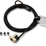 Kensington Universal Laptop Lock Black K62318WW-0