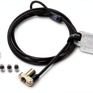 Kensington Universal Laptop Lock Black K62318WW-0