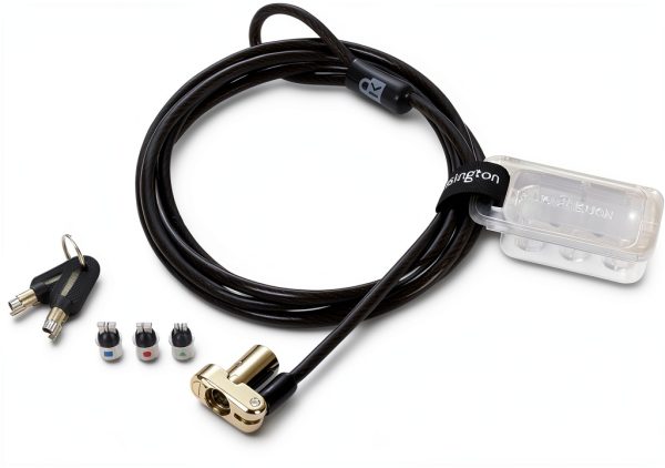 Kensington Universal Laptop Lock Black K62318WW-0