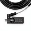Laptop Security Lock Cable Multplx-2