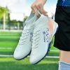 Men's Soccer Shoes by Adidas - Lightweight Breathable Design-1