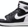 Nike Men's Basketball Shoes Black/White-0