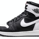 Nike Men's Basketball Shoes Black/White-0