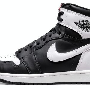 Nike Men's Basketball Shoes Black/White-0