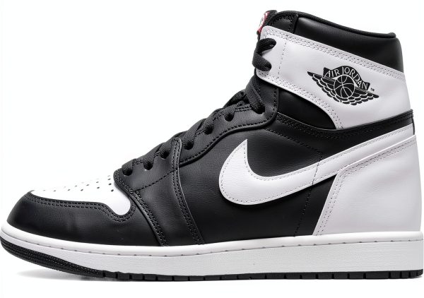 Nike Men's Basketball Shoes Black/White-0