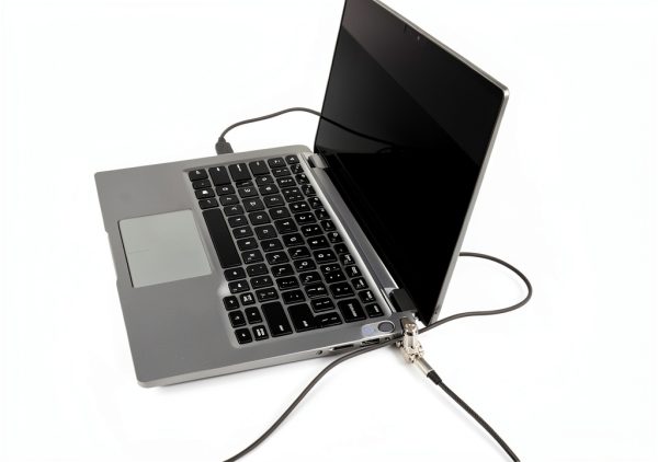 Noble Locks Compact Wedge Lock Laptop Security-5