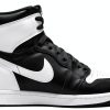 Nike Men's Basketball Shoes Black/White-1