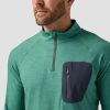 Gearhead Green Triathlon Skinsuit for Men by Backcountry-2