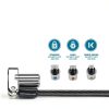 Kensington Universal Laptop Lock Black K62318WW-1