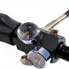 DIN Valve Gauge Owfeel Stainless Steel Dual-4