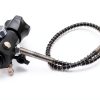 DIN Valve Gauge Owfeel Stainless Steel Dual-3