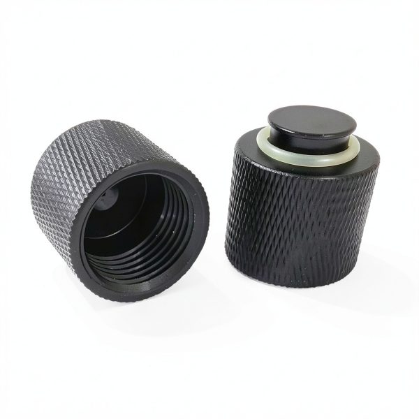 Aluminum Diving Tank Dust Cover by Aopkeo-1
