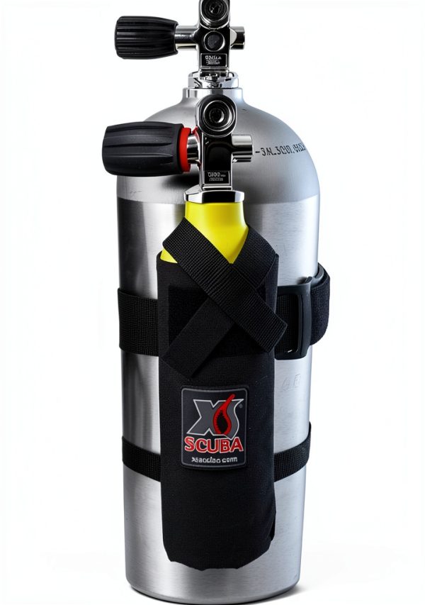 XS Scuba Pony Bag Diving Accessory Aluminum-6