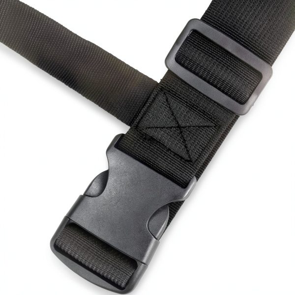 Scuba Tank Carry Strap QWORK Nylon Adjustable-4