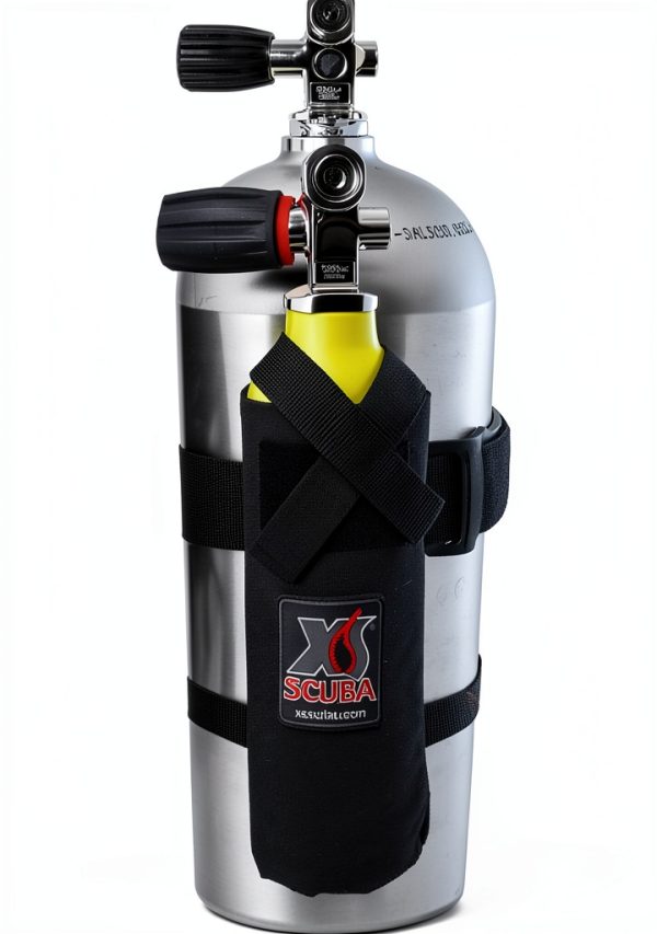 XS Scuba Pony Bag Diving Accessory Aluminum-4