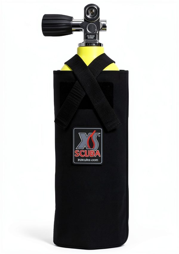 XS Scuba Pony Bag Diving Accessory Aluminum-2
