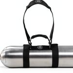 Scuba Tank Carrier XS Scuba Soft Shell Removable-0