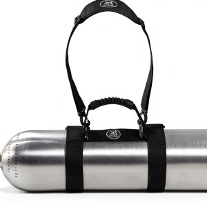 Scuba Tank Carrier XS Scuba Soft Shell Removable-0