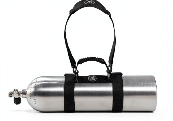 Scuba Tank Carrier XS Scuba Soft Shell Removable-0