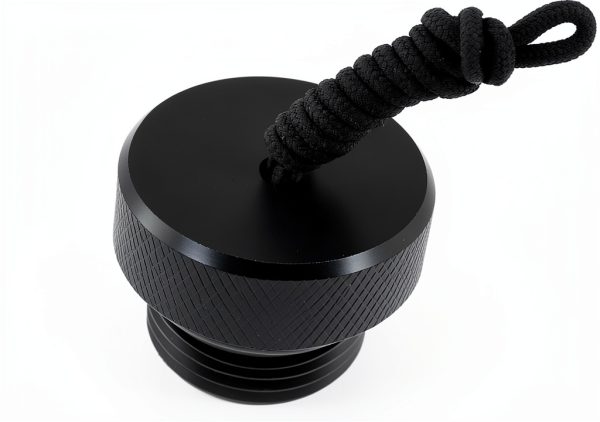 DIN Valve Cover LUORNG Plastic Steel Dive Cap-1