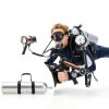 Scuba Tank Carry Strap QWORK Nylon Adjustable-6